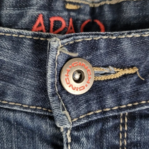 CINCH | ADA relaxed fit stonewash jeans - Picture 4 of 9